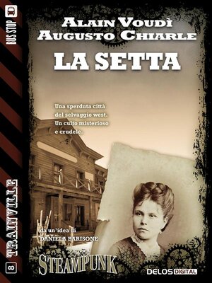 cover image of La setta